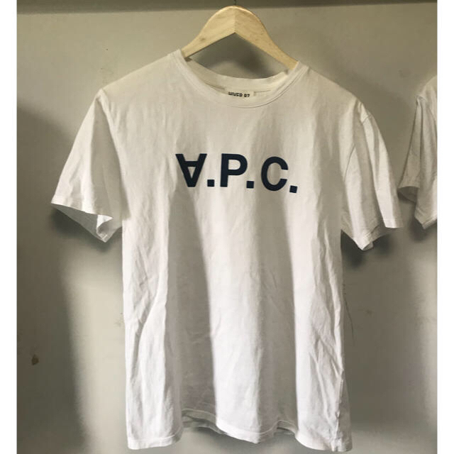 A.P.C(アーペーセー)のAPC  Tシャツ  メンズのトップス(Tシャツ/カットソー(半袖/袖なし))の商品写真