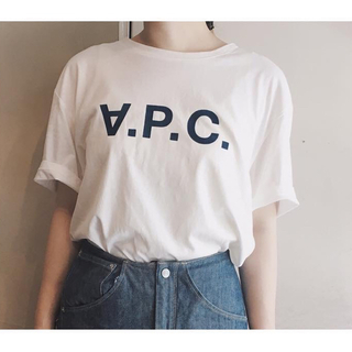 アーペーセー(A.P.C)のAPC  Tシャツ (Tシャツ/カットソー(半袖/袖なし))
