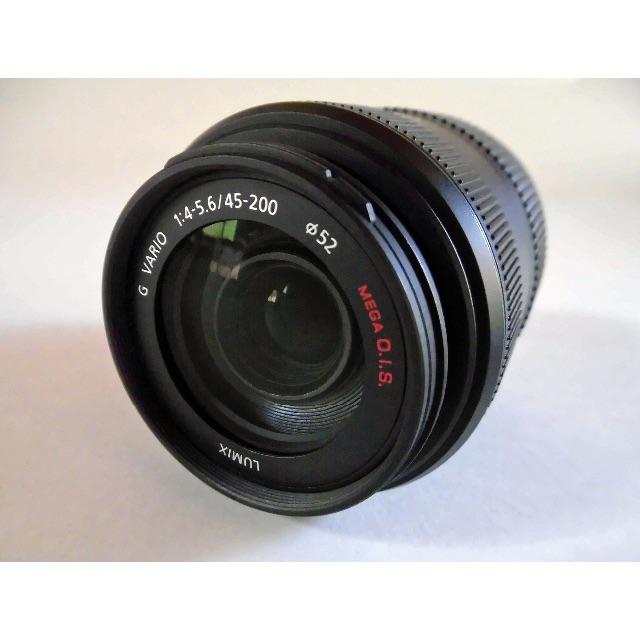 Tセール! LUMIX G VARIO 45-200mm/f4-5.6 Tセール! LUMIX G VARIO 45-200mm/f4-5.6
