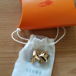 ビームス(BEAMS)のBEAMS イヤリング(イヤリング)