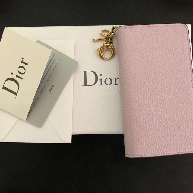 Christian Dior iPhone6.6sスマホケーススマホ/家電/カメラ