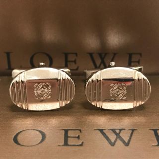 ロエベ(LOEWE)のロエベ   アマソナ カフス カフリンクス(カフリンクス)