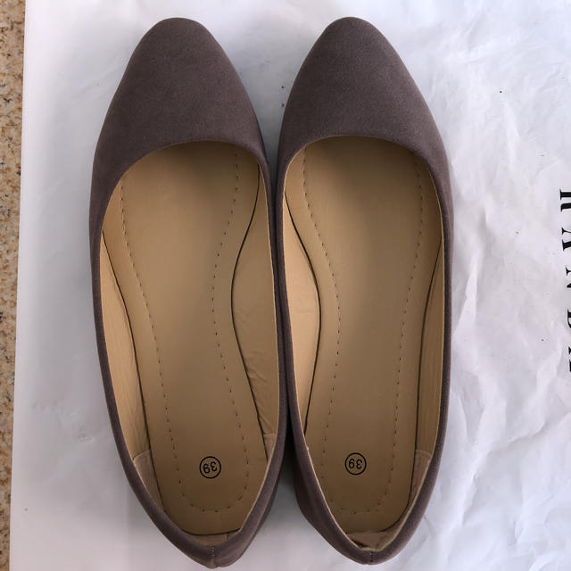 【送料無料】超軽量 ローヒールパンプス レディースの靴/シューズ(ハイヒール/パンプス)の商品写真