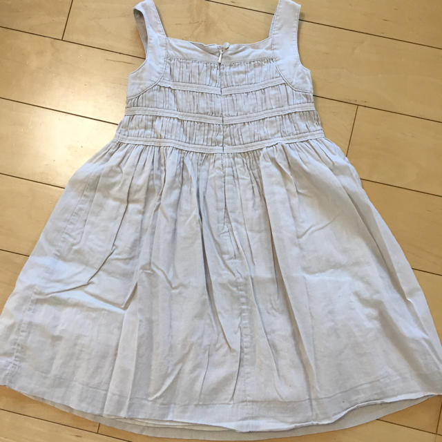 babyGAP(ベビーギャップ)のGAPワンピース キッズ/ベビー/マタニティのキッズ服女の子用(90cm~)(ワンピース)の商品写真