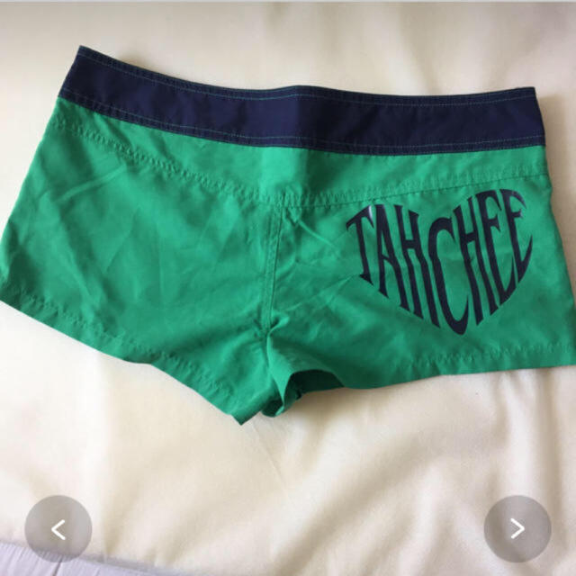 TAHCHEE(ターチー)の水着用ショートパンツ  TAHCHEE レディースの水着/浴衣(水着)の商品写真