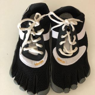 ビブラム(vibram)のVibram FiveFingers/W40(25.0cm)アナモ様専用(スニーカー)