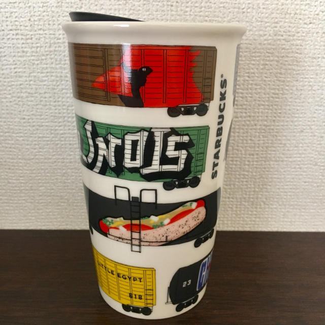 Starbucks Coffee - (新品〉シカゴ限定 スターバックス Starbucks Coffee - (新品〉シカゴ限定 スターバックス