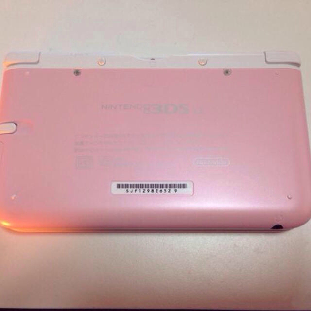 3DS LL ピンク 通販豊富な