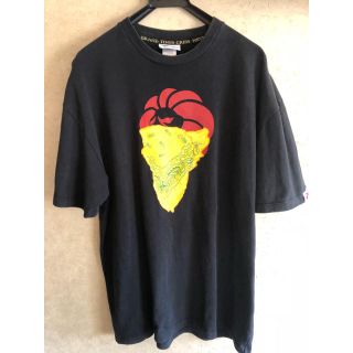 ネスタブランド(NESTA BRAND)のネスタブランド  黒  Tシャツ(Tシャツ/カットソー(半袖/袖なし))