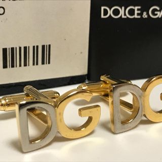 ドルチェ&ガッバーナ(DOLCE&GABBANA) カフス・カフスボタン(メンズ)の