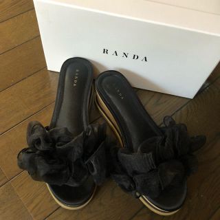 ランダ(RANDA)のRANDA サンダル(サンダル)