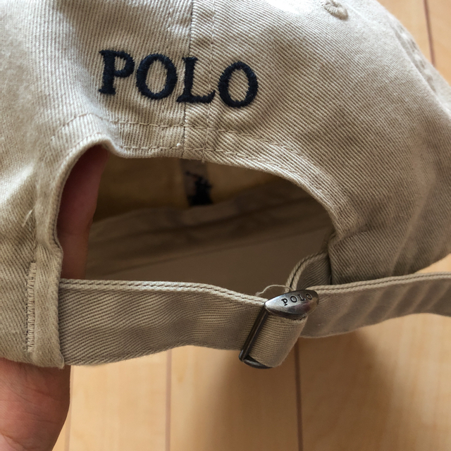 POLO RALPH LAUREN(ポロラルフローレン)のRALPH LAUREN ラルフローレン キャップ レディースの帽子(キャップ)の商品写真