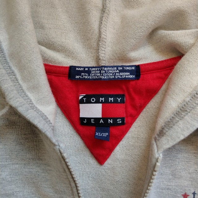 TOMMY(トミー)のヨットパーカー レディースのトップス(パーカー)の商品写真