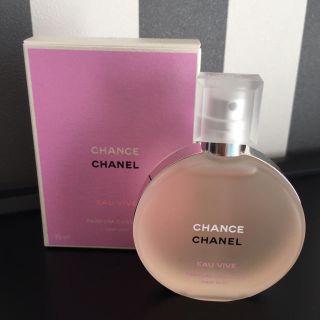 シャネル(CHANEL)のCHANEL チャンス オー ヴィーヴヘアミスト(ヘアウォーター/ヘアミスト)