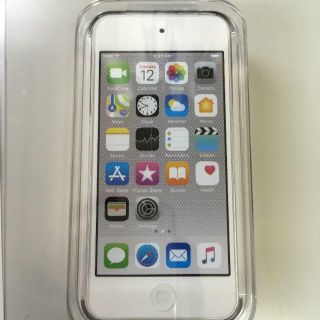 アップル(Apple)の新品 Apple ipod touch 第6世代 32GB Silver(タブレット)