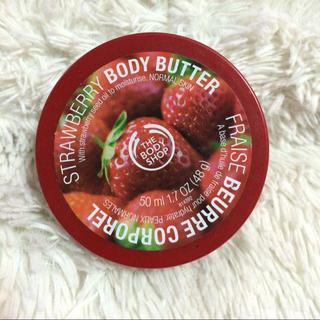 ザボディショップ(THE BODY SHOP)のTHE BODY SHOPボディバター(その他)