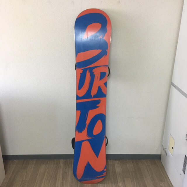 BURTON - バートン 板 ビンディングセットの通販 by れん|バートン