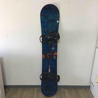 BURTON - バートン 板 ビンディングセットの通販 by れん|バートン