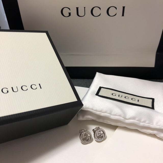 Gucci(グッチ)のGUCCI ピアス レディースのアクセサリー(ピアス)の商品写真