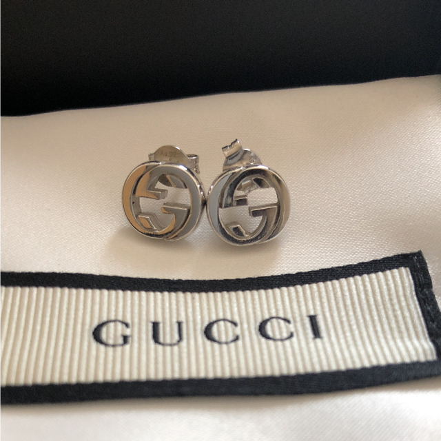 Gucci(グッチ)のGUCCI ピアス レディースのアクセサリー(ピアス)の商品写真