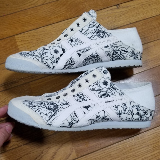 Onitsuka Tiger(オニツカタイガー)のはつ様専用 メンズ スニーカー  26センチ 【ち】 メンズの靴/シューズ(スニーカー)の商品写真