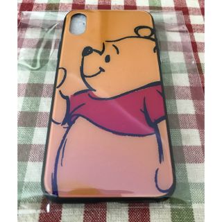 ディズニー(Disney)のトン虎様専用 プーさんʕ•ᴥ•ʔ iPhone Xケース  🌷✨(iPhoneケース)