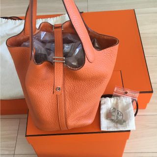 エルメス(Hermes)のエルメス ピコタンロック pm(ハンドバッグ)