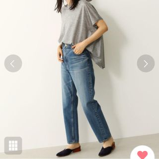 ブラックバイマウジー(BLACK by moussy)の最終値下【BLACK BY MOUSSY】kona denim(デニム/ジーンズ)