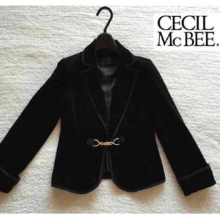 セシルマクビー(CECIL McBEE)のみほ様専用(テーラードジャケット)