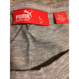 プーマ(PUMA)のプーマ ノースリーブ(ウェア)