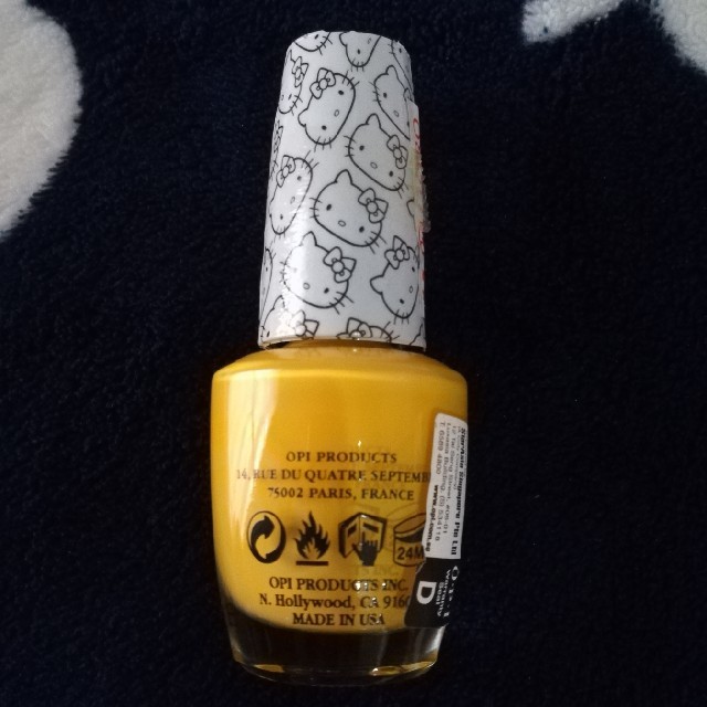 OPI(オーピーアイ)のO.P.I ネイルポリッシュ NLH88 コスメ/美容のネイル(マニキュア)の商品写真