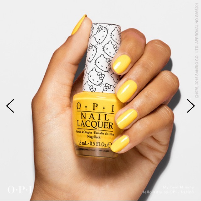 OPI(オーピーアイ)のO.P.I ネイルポリッシュ NLH88 コスメ/美容のネイル(マニキュア)の商品写真