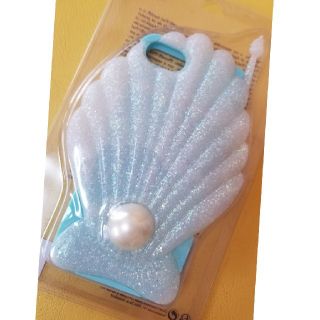 クレアーズ(claire's)の新品・iPhone6 iPhone7 ラバーケース シェル クレアーズ　シェル(iPhoneケース)