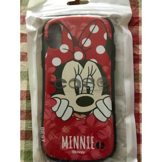 ディズニー(Disney)の処分SALE🌸✨ミニー  iPhone Xケース 🌷✨(iPhoneケース)