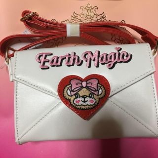 アースマジック(EARTHMAGIC)のアースマジック   バッグ 新品(ワンピース)