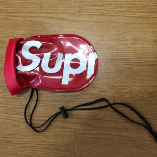 シュプリーム(Supreme)の18SS Supreme Sealline Sea porch  Red L(その他)