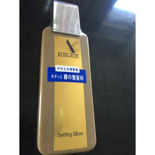 アウスレーゼ(AUSLESE)のアウスレーゼ セッティングブローN (ヘアケア)