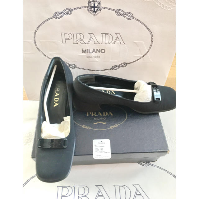 PRADA  レディースシューズ