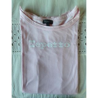 レペット(repetto)のTシャツ(Tシャツ(半袖/袖なし))