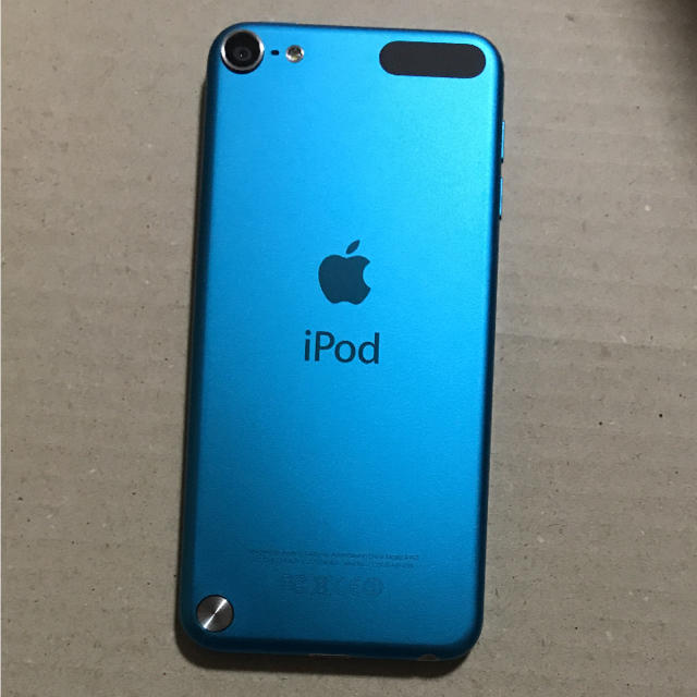 iPod touch(アイポッドタッチ)のゆっきー様 8/10までお取り置き スマホ/家電/カメラのオーディオ機器(ポータブルプレーヤー)の商品写真