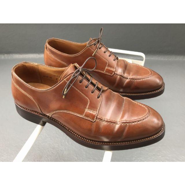 Crockett&Jones(クロケットアンドジョーンズ)のクロケット&ジョーンズ ウィスキーコードバンシューズ オールデン好きな方にも メンズの靴/シューズ(ドレス/ビジネス)の商品写真