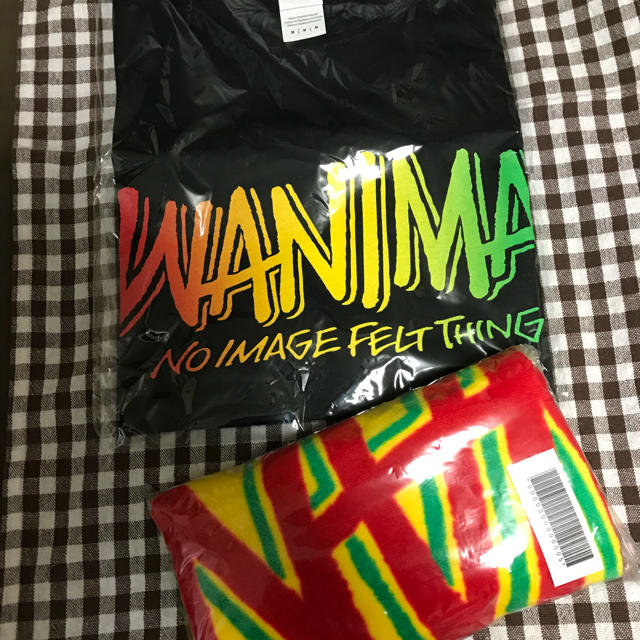 WANIMAのTシャツ Mサイズのサムネイル