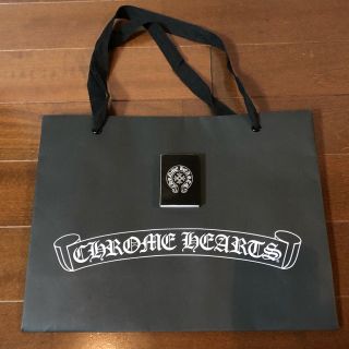 クロムハーツ(Chrome Hearts)のr☆joe様専用 クロムハーツ ショッパー＆マッチ(ショップ袋)