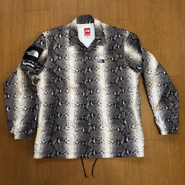 ナイロンジャケットSupreme The North Face Snakeskin Jacket