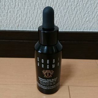 ボビイブラウン(BOBBI BROWN)のボビイブラウン インテンシブスキンセラム ファンデーション (ファンデーション)