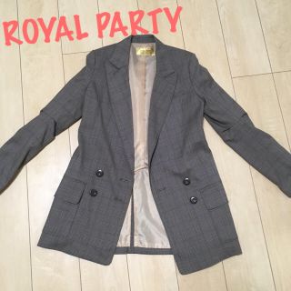 ロイヤルパーティー(ROYAL PARTY)のロイヤルパーティ (テーラードジャケット)