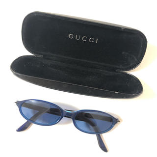 グッチ(Gucci)のにゃん子様専用<モデル愛用>GUCCI🕶サングラス(サングラス/メガネ)