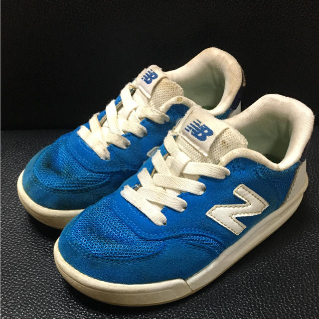 New Balance(ニューバランス)のニューバランス 17cm キッズ/ベビー/マタニティのキッズ靴/シューズ(15cm~)(スニーカー)の商品写真