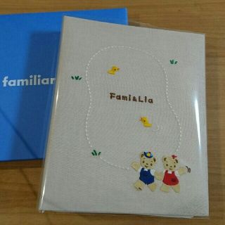 ファミリア(familiar)の新品☆familiar アルバム(アルバム)