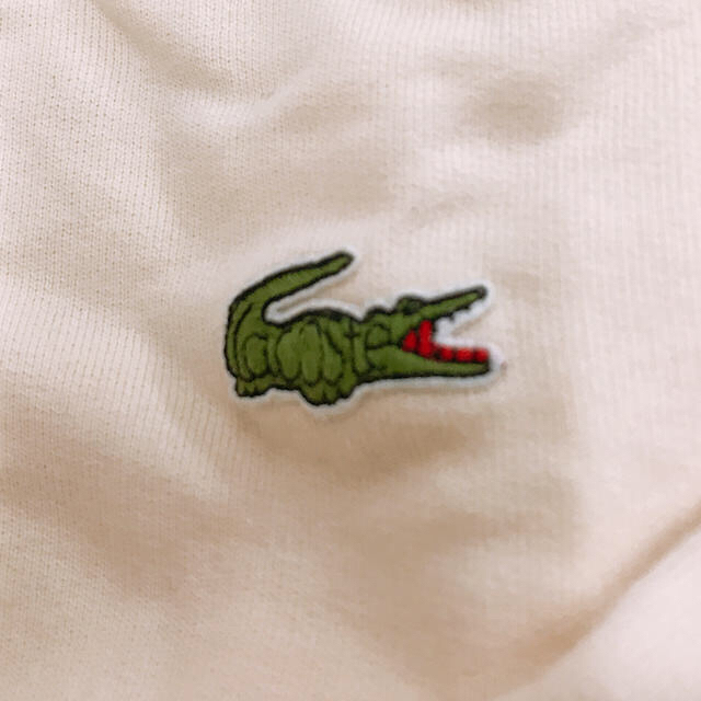 LACOSTE(ラコステ)のラコステ トレーナー レディースのトップス(トレーナー/スウェット)の商品写真